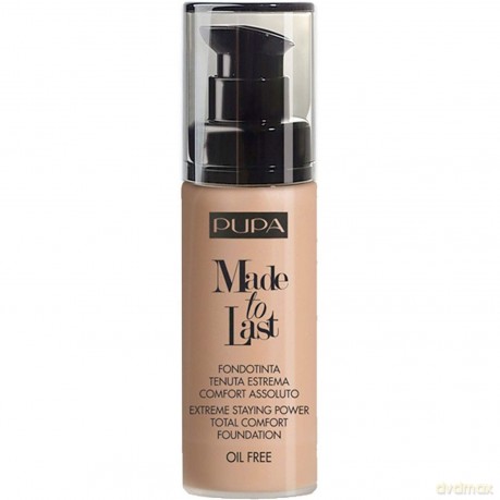 Pupa Face Foundation er Pack(x)