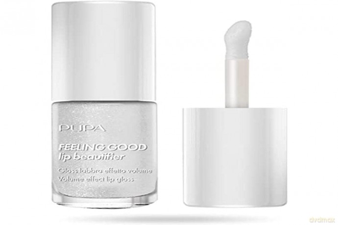 Pupa Feeling Good Lip Beautifier Gloss Lippeneffekt Volumen 002 White Ml.5 Lippenglanz