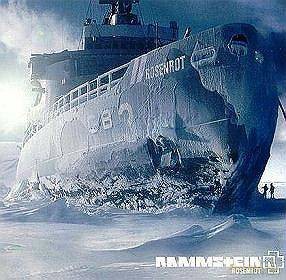 Rammstein: Rosenrot (Kamp. Ludzka Cena) [CD]