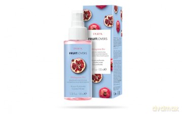 Pupa Fruit Lovers Duftwasser Granatapfel Bio 100 ml