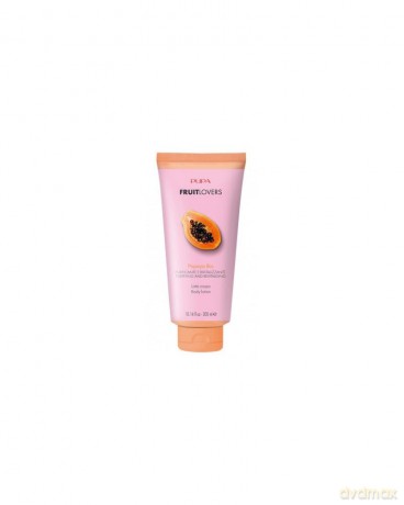 Pupa Fruit Lovers Körpermilch Papaya Bio Ml.300 Body Lotion