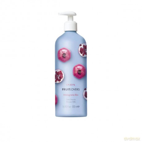 Pupa Fruit Lovers Latte Doccia Melagrana Bio 500 ml