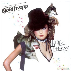 Goldfrapp: Black Cherry [CD]