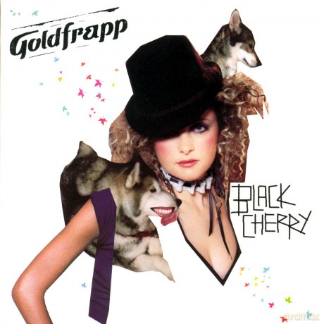 Goldfrapp: Black Cherry [CD]
