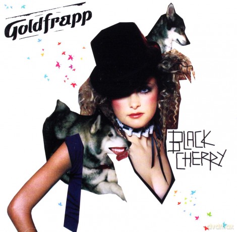 Goldfrapp: Black Cherry [CD]