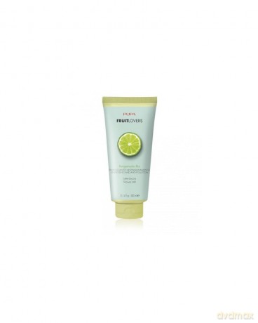 Pupa Fruit Lovers Milch Dusche Bergamotte Bio Ml.300