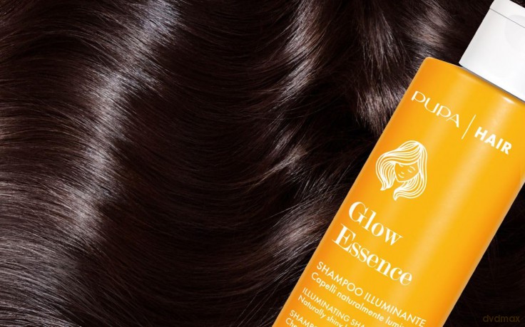Pupa Hair Glow Essence Shampoo für glanzloses und behandeltes Haar, 250 ml