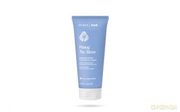 Pupa Hair Smog No More Detox-Spülung für Kopfhaut und fettiges Haar, 200 ml