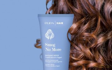 Pupa Hair Smog No More Detox-Spülung für Kopfhaut und fettiges Haar, 200 ml