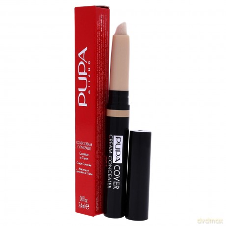 Pupa Hautton Verfeinerer Cream N°1 Light Beige 2.7 g, Preis/100 gr: 442.59 EUR