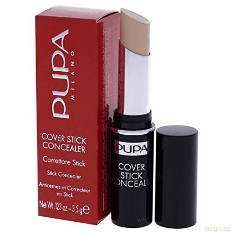 Pupa Hautton Verfeinerer Stick N°1 Light Beige 2.7 g, Preis/100 gr: 738.88 EUR