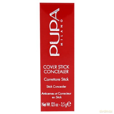 Pupa Hautton Verfeinerer Stick N°1 Light Beige 2.7 g, Preis/100 gr: 738.88 EUR