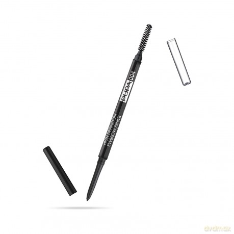 Pupa High Definition Eyebrow Pencil 004 Extra Dark