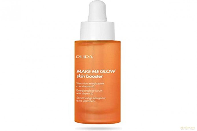 Pupa I Just Wanna Fill Skin Booster Gesichtsserum mit Vitamin C Ml.30