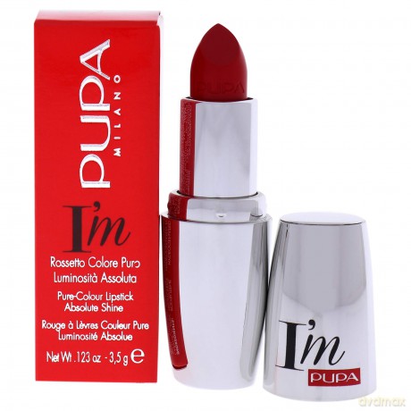 Pupa I'M Pupa Lipstick 303 Flamboyant Orange