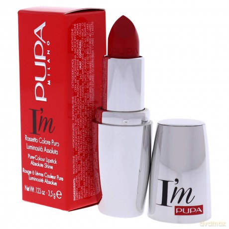 Pupa I'M Pupa Lipstick 303 Flamboyant Orange