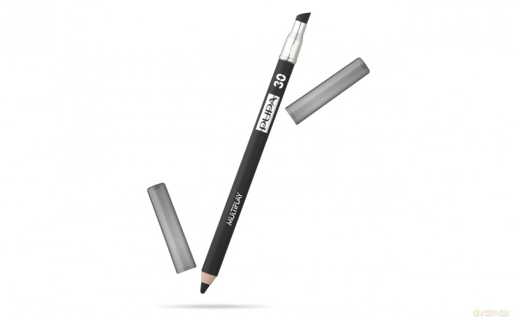 Pupa Kajal Liner Multiplay N°30 Smoked Grey 1.2 g, Preis/100 gr: 912.5 EUR