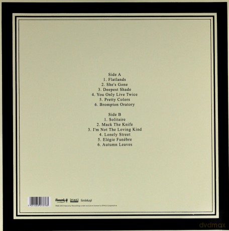 Mark Lanegan: Imitations [WINYL]+[CD]