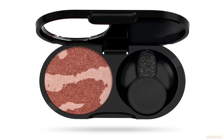 PUPA Kompakter Schatten VAMP! 207 Fusion Seductive Bronze