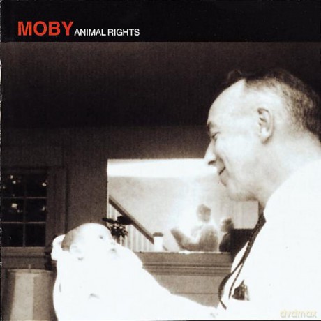 Moby: Animal Rights [CD]
