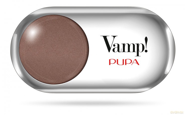 PUPA Kompakter Schatten VAMP! 406 matt Desert Nude