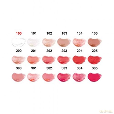 Pupa Lip Gloss Miss N°100 Crustal Glass 5 ml, Preis/100 ml: 299 EUR