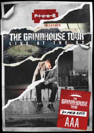 Plan B: The Grindhouse Tour Live At The O2 [DVD]