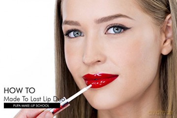 Pupa Made To Last Lip Duo (007 Coral Sunrise)