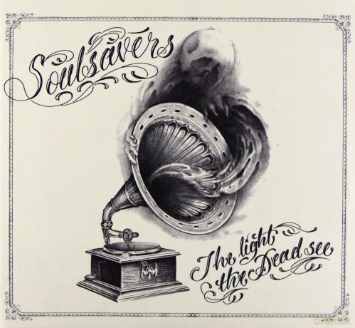 Soulsavers: The Light The Dead See (Deluxe Edition) (ecopack) [CD]+[DVD]