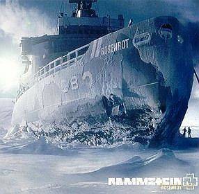 Rammstein: Rosenrot (digipack) [CD]