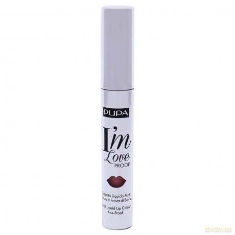 Pupa Milano I Am Love Proof Matt Liquid Lip Color - 002 Delicate Nude For Women 2,6 g Lippenstift