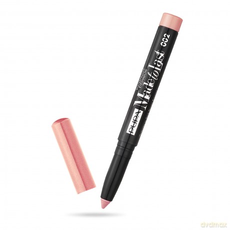 Pupa Milano Made To Last Eyeshadow Waterproof - 002 Soft Pink For Women 1,4 g Lidschatten