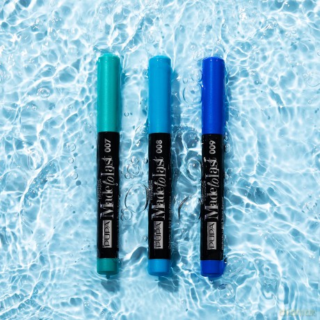 Pupa Milano Made To Last Eyeshadow Waterproof - 009 Atlantic Blue For Women 1,4 g Lidschatten