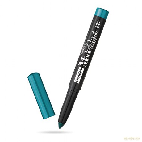 PUPA Milano Made To Last Eyeshadow Waterproof - 027 Turquoise For Women 1,4 g Lidschatten
