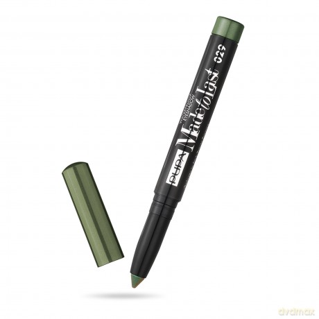 Pupa Milano Made To Last Lidschatten Wasserdicht - 029 Seaweed für Frauen 1,4 g Lidschatten