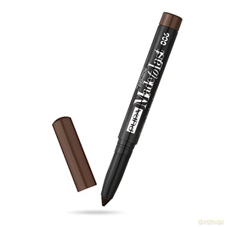 Pupa Milano Made To Last Lidschatten Waterproof 006 Bronze Brown für Damen, 0,049 oz 1,45 ml