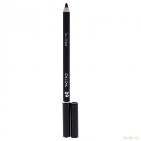 Pupa Milano Multiplay Augenstift 09 schwarz für Damen 0,04 oz 1,18 ml