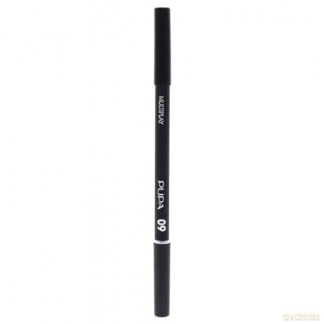 Pupa Milano Multiplay Augenstift 09 schwarz für Damen 0,04 oz 1,18 ml