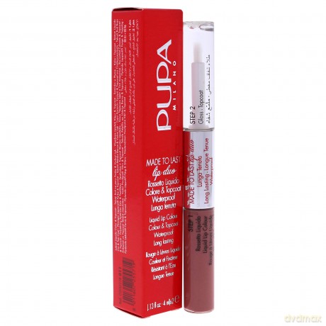 Pupa Milano Pupa Made To Last Waterproof Lip Duo