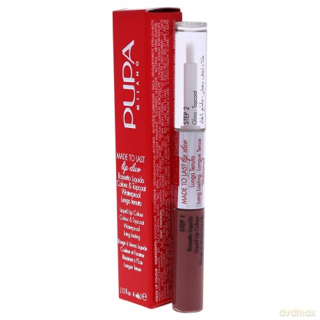 Pupa Milano Pupa Made To Last Waterproof Lip Duo