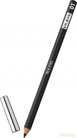 Pupa Milano True Eyes Eye Liner 01 Intense Black 1 Stück