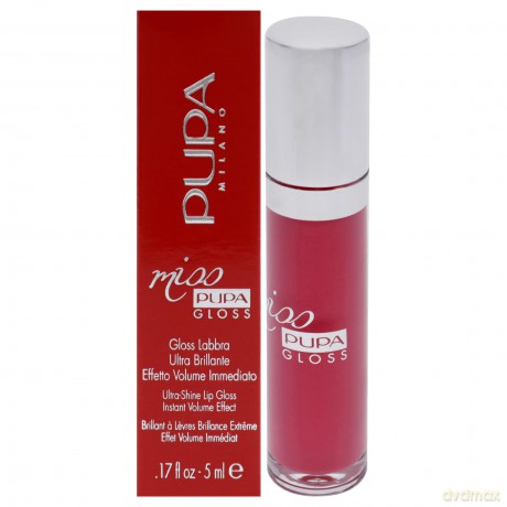 Pupa Miss Pupa Gloss 303 Extreme Fuchsia