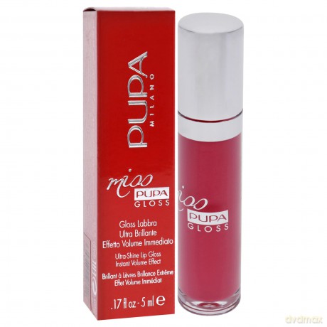 Pupa Miss Pupa Gloss 303 Extreme Fuchsia