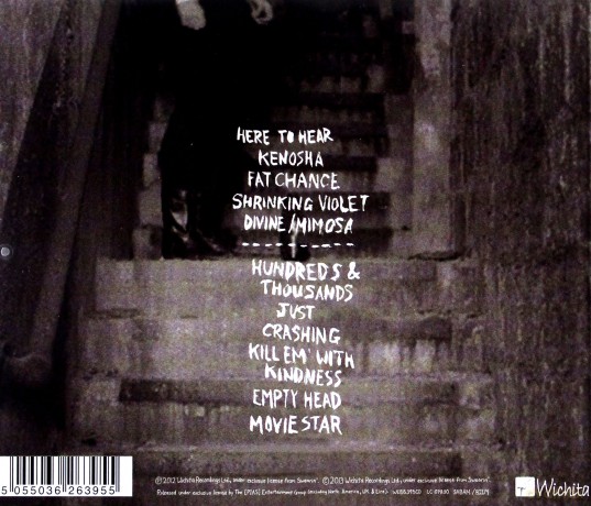 Swearin: Swearin [CD]