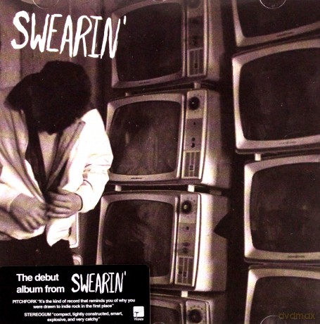 Swearin: Swearin [CD]