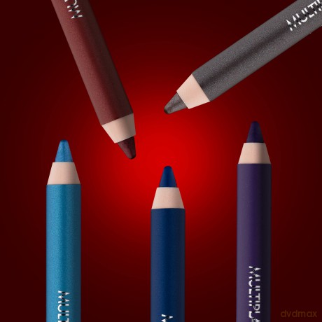 Pupa Multiplay Pencil 52 Burro