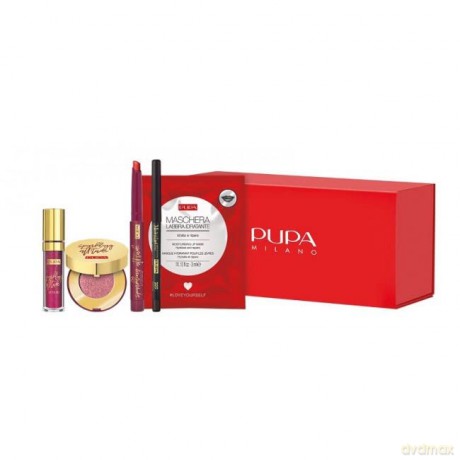 PUPA My FABULOUS Beauty Box Sparkling Attitude