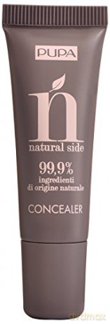 Pupa Natural Side Concealer N. 002 Beige - 30 ml