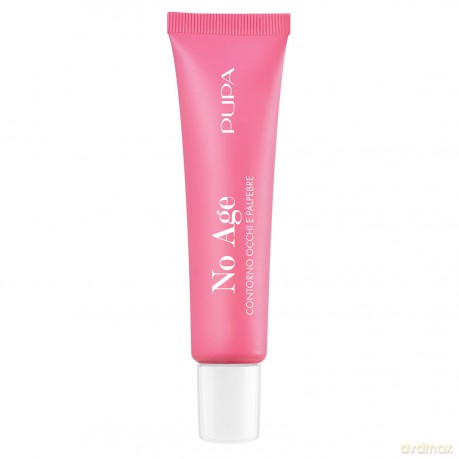 Pupa No Age Augenkontur, 15 ml, Anti-Falten, straffend, 95% Inhaltsstoffe natürlichen Ursprungs