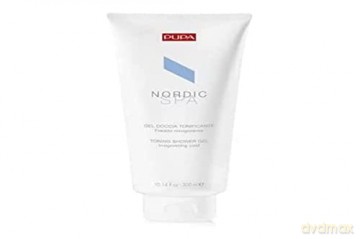 Pupa Nordic Spa Duschgel, belebend kalt, belebend